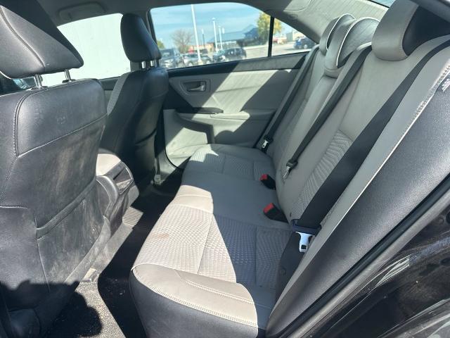 2015 Toyota Camry - $17,528
