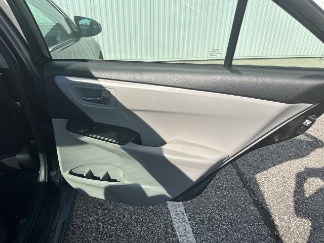 2015 Toyota Camry - $17,528