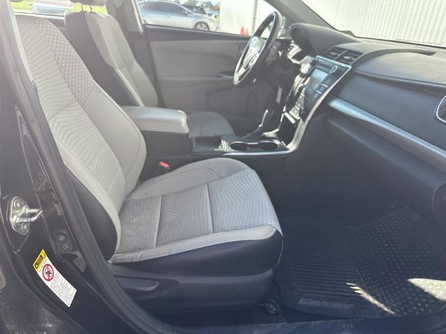 2015 Toyota Camry - $17,528