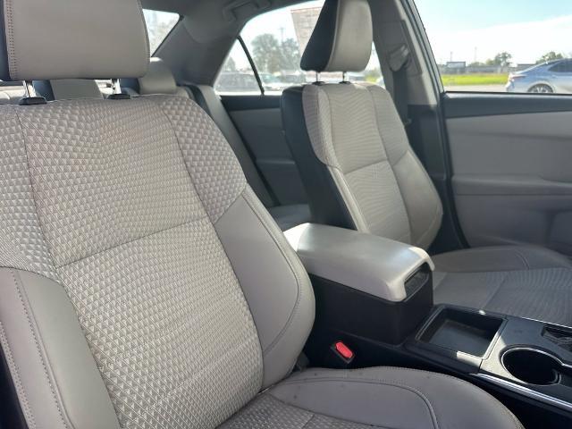 2015 Toyota Camry - $17,528