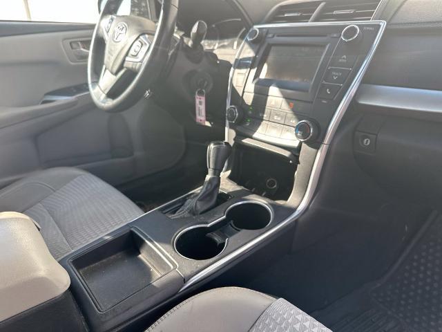 2015 Toyota Camry - $17,528
