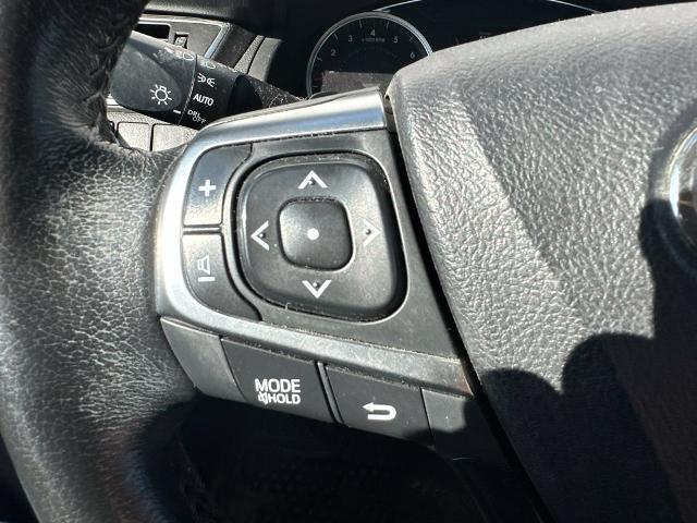 2015 Toyota Camry - $17,528