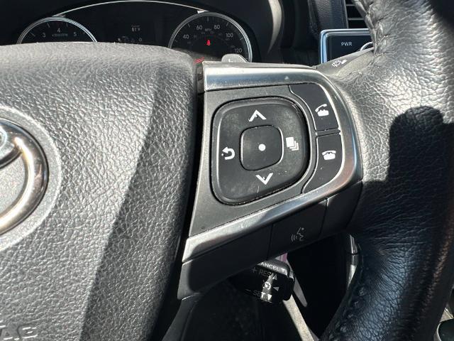 2015 Toyota Camry - $17,528