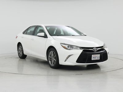 Photo of a 2016 Toyota Camry SE 4DR Sedan for sale