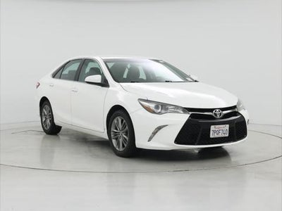 Photo of a 2016 Toyota Camry SE 4DR Sedan for sale