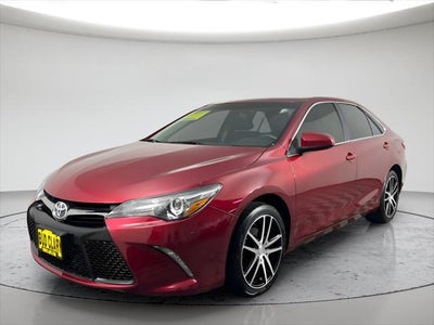 Photo of a 2016 Toyota Camry XSE 4DR Sedan for sale