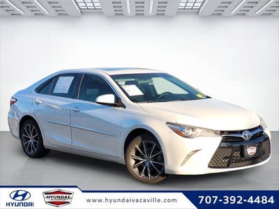 Photo of a 2017 Toyota Camry XSE 4DR Sedan for sale