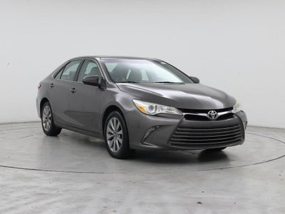 Photo of a 2017 Toyota Camry XLE 4DR Sedan for sale