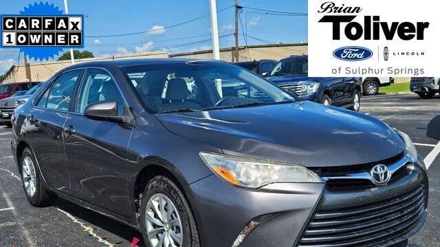 Preowned 2017 Toyota Camry SE for Sale