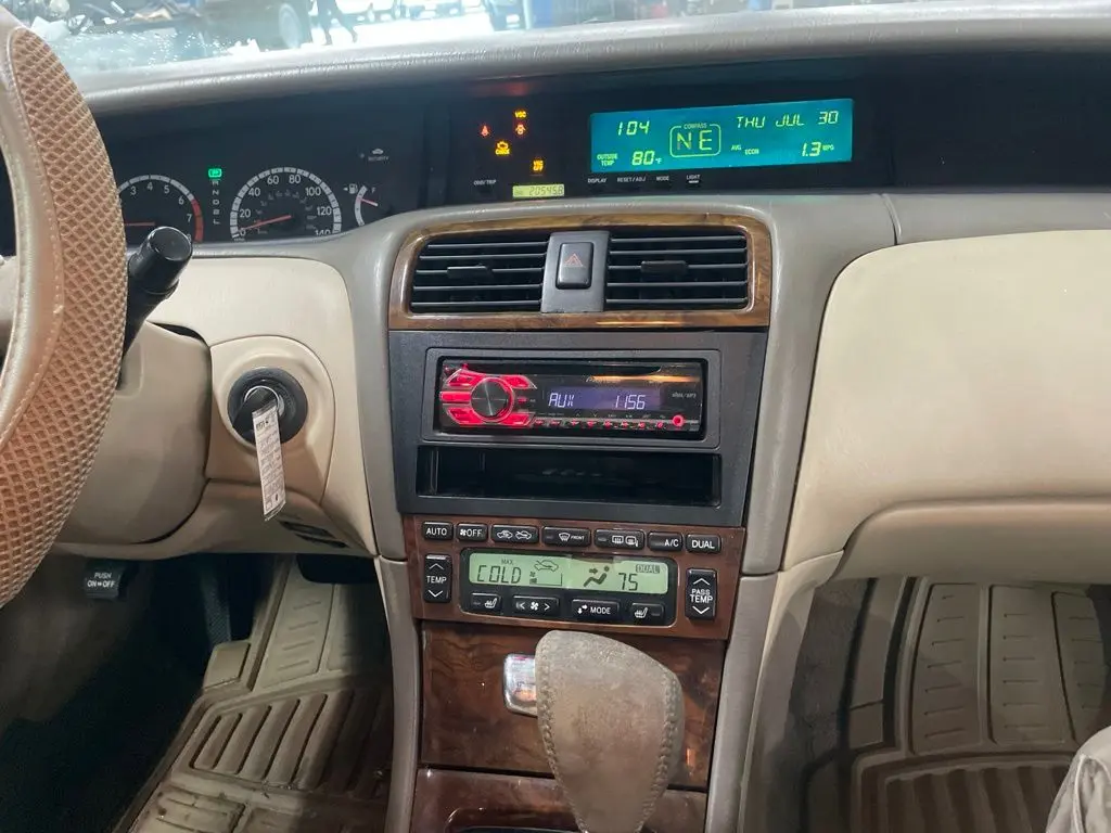 2002 Toyota Avalon - $2,999