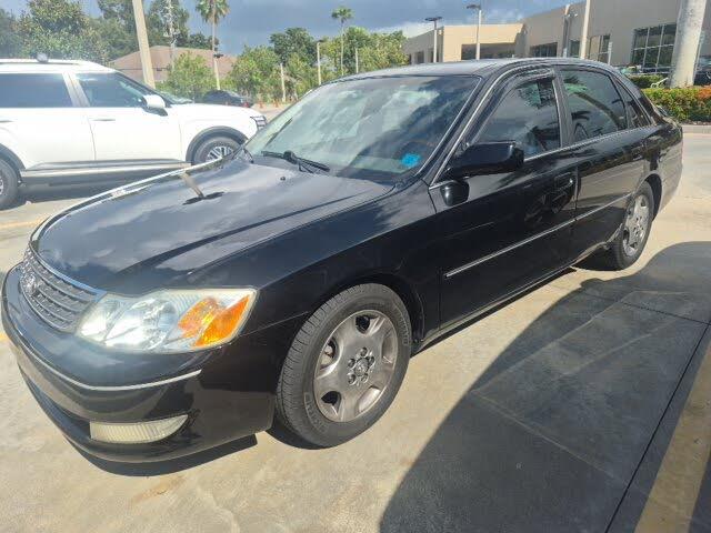 2003 Toyota Avalon