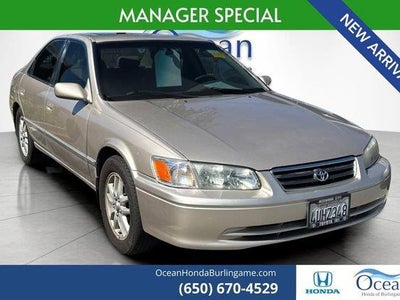 Photo of a 2001 Toyota Camry LE V6 4DR Sedan for sale