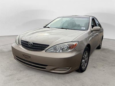 Photo of a 2004 Toyota Camry LE V6 4DR Sedan for sale