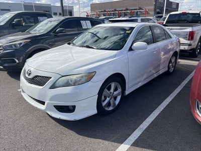 2011 Toyota Camry SE 4DR Sedan 6M
