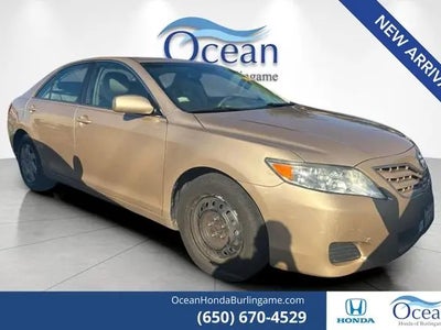 Photo of a 2010 Toyota Camry SE 4DR Sedan 6M for sale