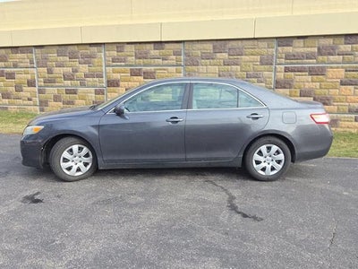 2011 Toyota Camry Base 4DR Sedan 6A