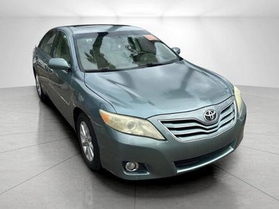 2011 Toyota Camry SE 4DR Sedan 6M