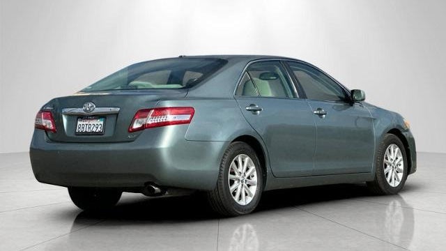 2011 Toyota Camry SE