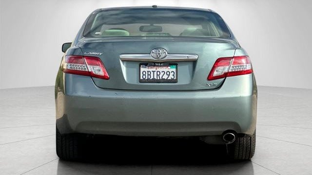 2011 Toyota Camry SE