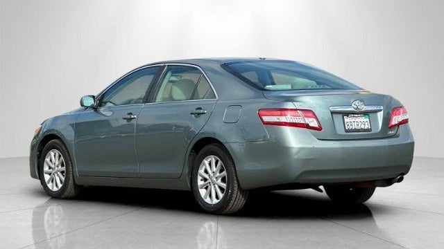 2011 Toyota Camry SE