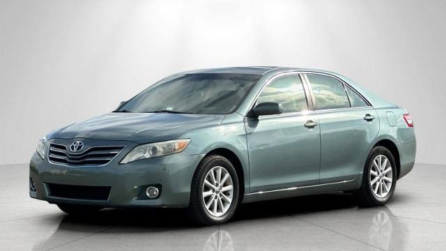 2011 Toyota Camry SE