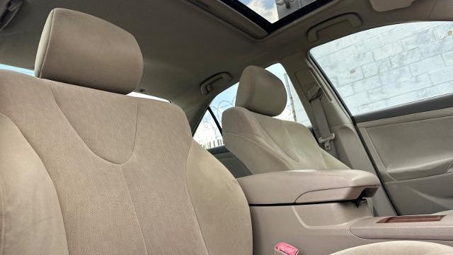 2011 Toyota Camry SE