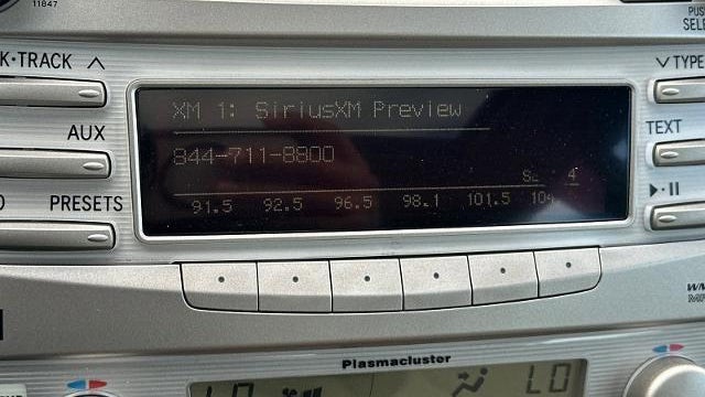 2011 Toyota Camry SE