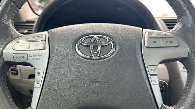 2011 Toyota Camry SE