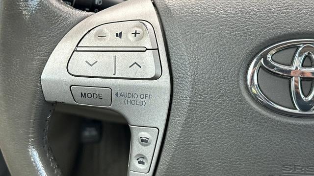 2011 Toyota Camry SE