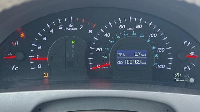 2011 Toyota Camry SE