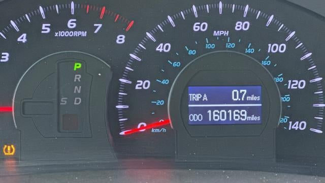 2011 Toyota Camry SE