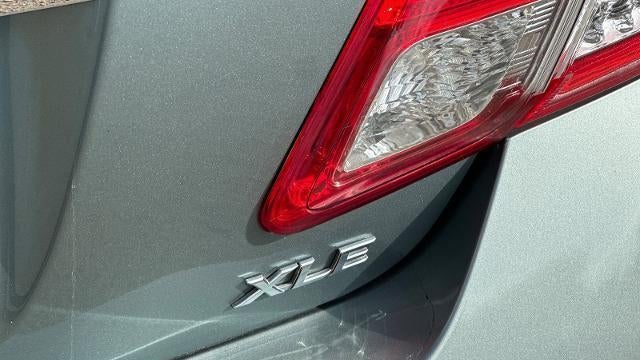 2011 Toyota Camry SE