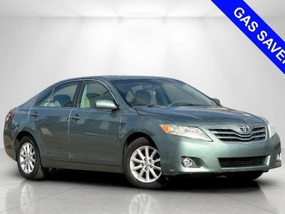 2011 Toyota Camry XLE 4DR Sedan 6A