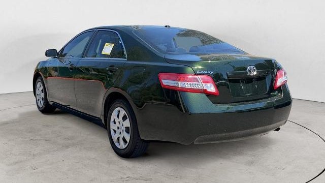 2011 Toyota Camry SE