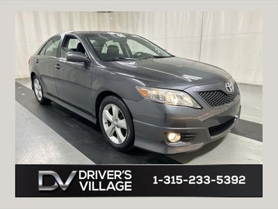 2011 Toyota Camry SE 4DR Sedan 6M