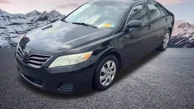 2011 Toyota Camry SE 4DR Sedan 6M