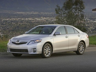 2010 Toyota Camry SE 4DR Sedan 6M