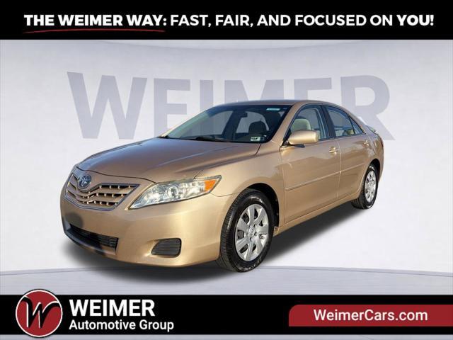 2011 Toyota Camry - $13,498