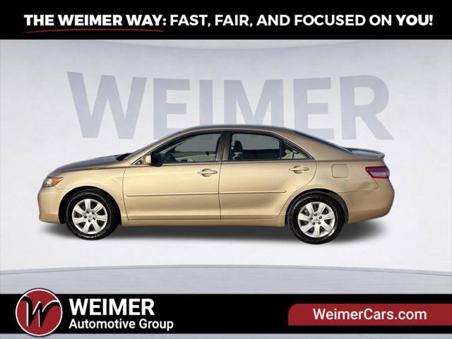 2011 Toyota Camry - $13,498