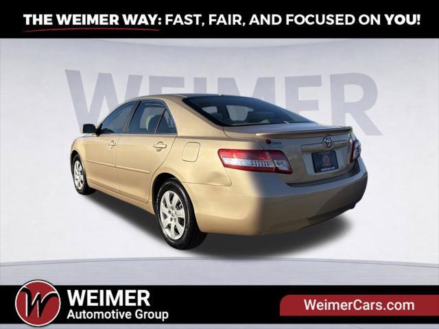2011 Toyota Camry - $13,498