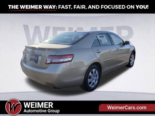 2011 Toyota Camry - $13,498