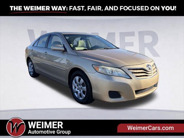 2011 Toyota Camry - $13,498