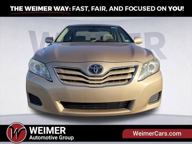 2011 Toyota Camry - $13,498