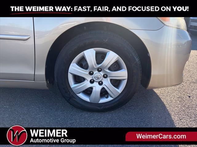 2011 Toyota Camry - $13,498