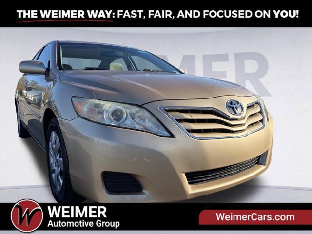 2011 Toyota Camry - $13,498