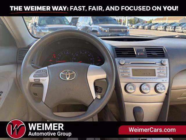 2011 Toyota Camry - $13,498
