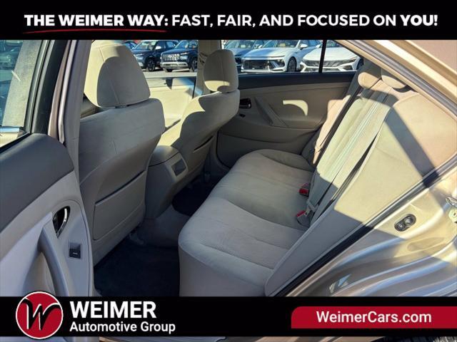 2011 Toyota Camry - $13,498