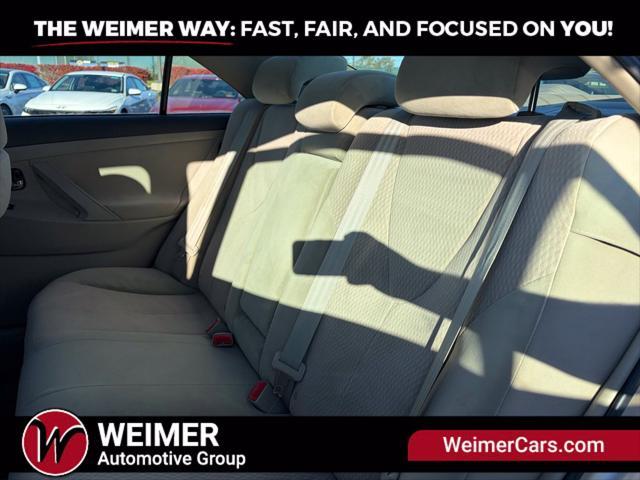 2011 Toyota Camry - $13,498