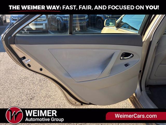 2011 Toyota Camry - $13,498