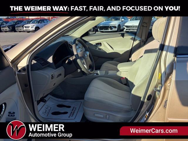 2011 Toyota Camry - $13,498